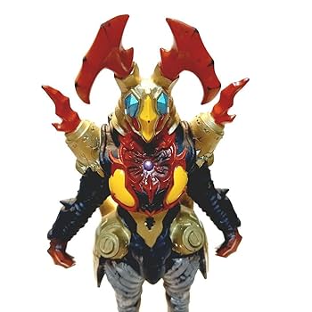 Amazon.co.jp: ウルトラ怪獣DX ベリアル融合獣ペダニウム